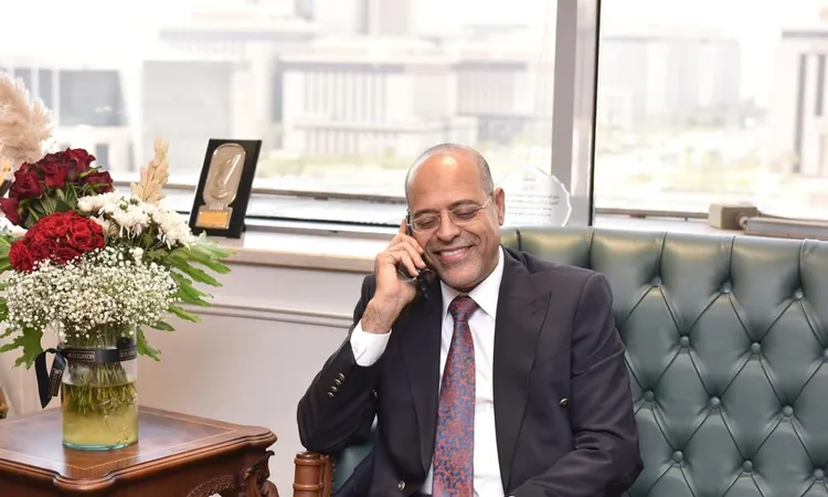 وزير العمل: تعزيز العمل اللائق ركيزة أساسية للتنمية البشرية المستدامة