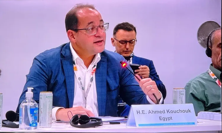 وزير المالية: نتطلع لدور أكبر للمؤسسات الدولية فى التمويل الأخضر الميسر لدفع التنمية المستدامة