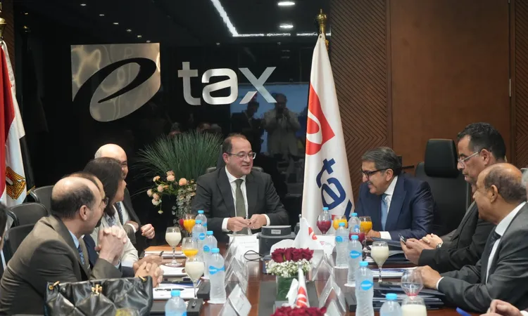 «إى.تاكس»: هدفنا.. تحقيق أعلى معدلات «الرضا الضريبي» لدى شركائنا من الممولين