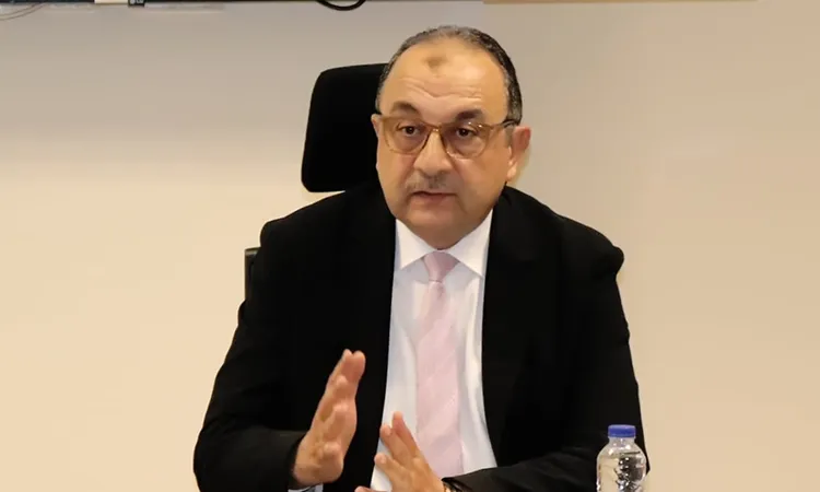 وزير قطاع الأعمال العام يجتمع بمسؤولى “SAP مصر” لمتابعة تنفيذ مشروع “ERP”