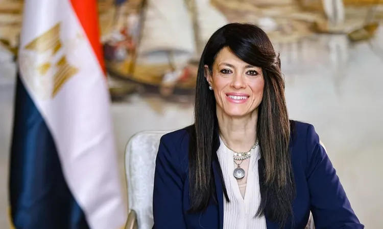 المشاط: مصر وضعت بصمة واضحة في خريطة الجهود العالمية للعمل المناخي