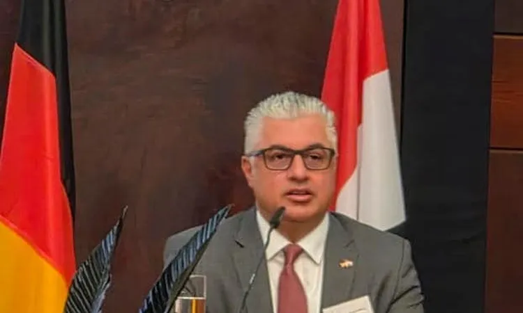 أمام الرئيس السيسي.. عرض شامل لإنجازات المنطقة الاقتصادية لقناة السويس خلال 10 سنوات