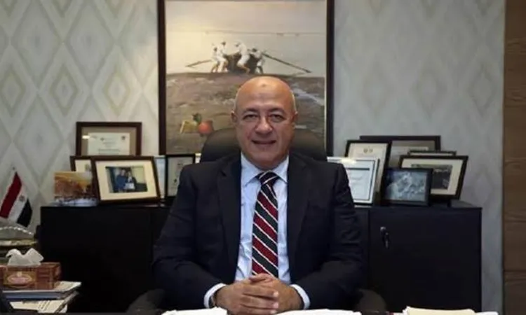 نائب رئيس البنك الأهلي يعتذر للأهلي وجماهيره.. ويؤكد: تصريحات هدفها الدعابة