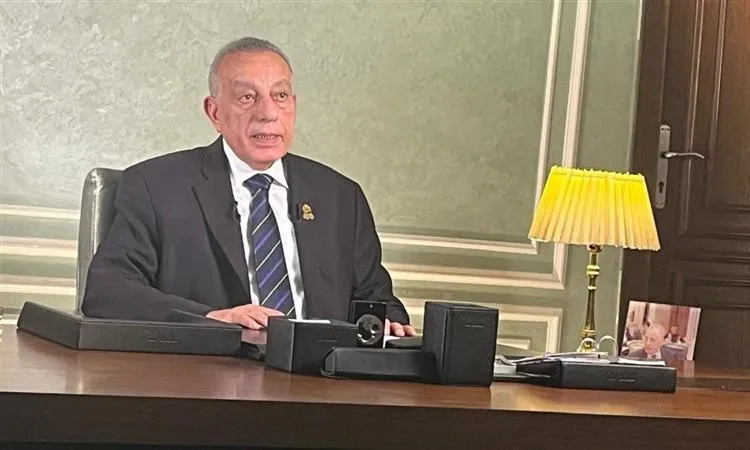 كمال الدالي ينسحب من جولة إعادة انتخابات النواب في الجيزة.. ويستقيل من حزب الجبهة الوطنية