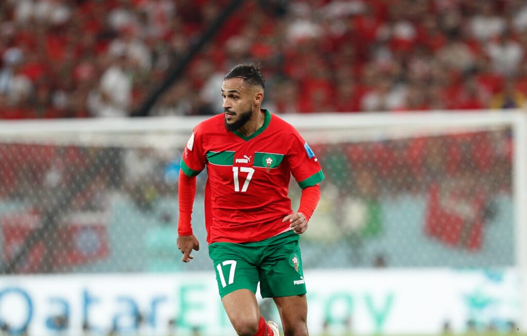 تجربة مُخيّبة.. سفيان بوفال يُخطط لمغادرة سان جيلواز في يناير