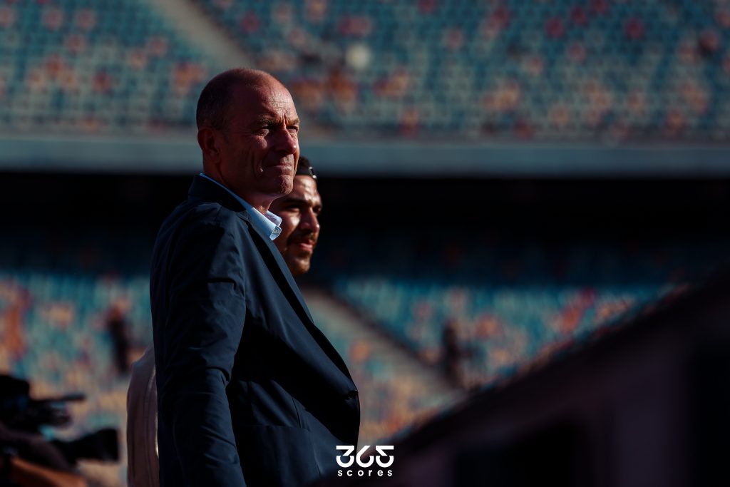 توروب يعلق على خطأ الشناوي ضد الشبيبة.. ويؤكد: كنا نستحق الفوز بسبعة أهداف