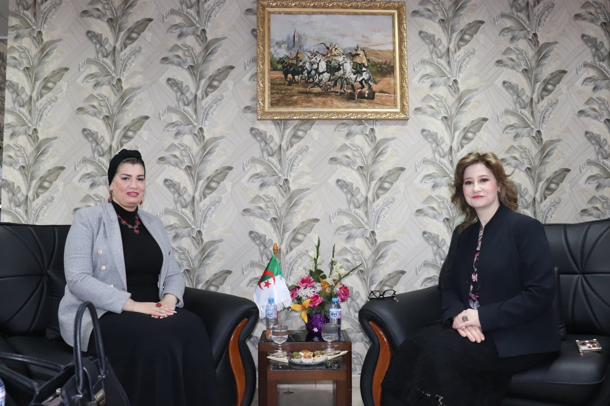 مولوجي: الاستثمار في الطفولة استثمار في ثروة الوطن ورجال الغد