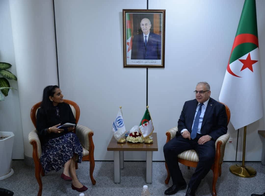 إشادة أممية جديدة بالجهود الجزائرية في رعاية اللاجئين الصحراويين