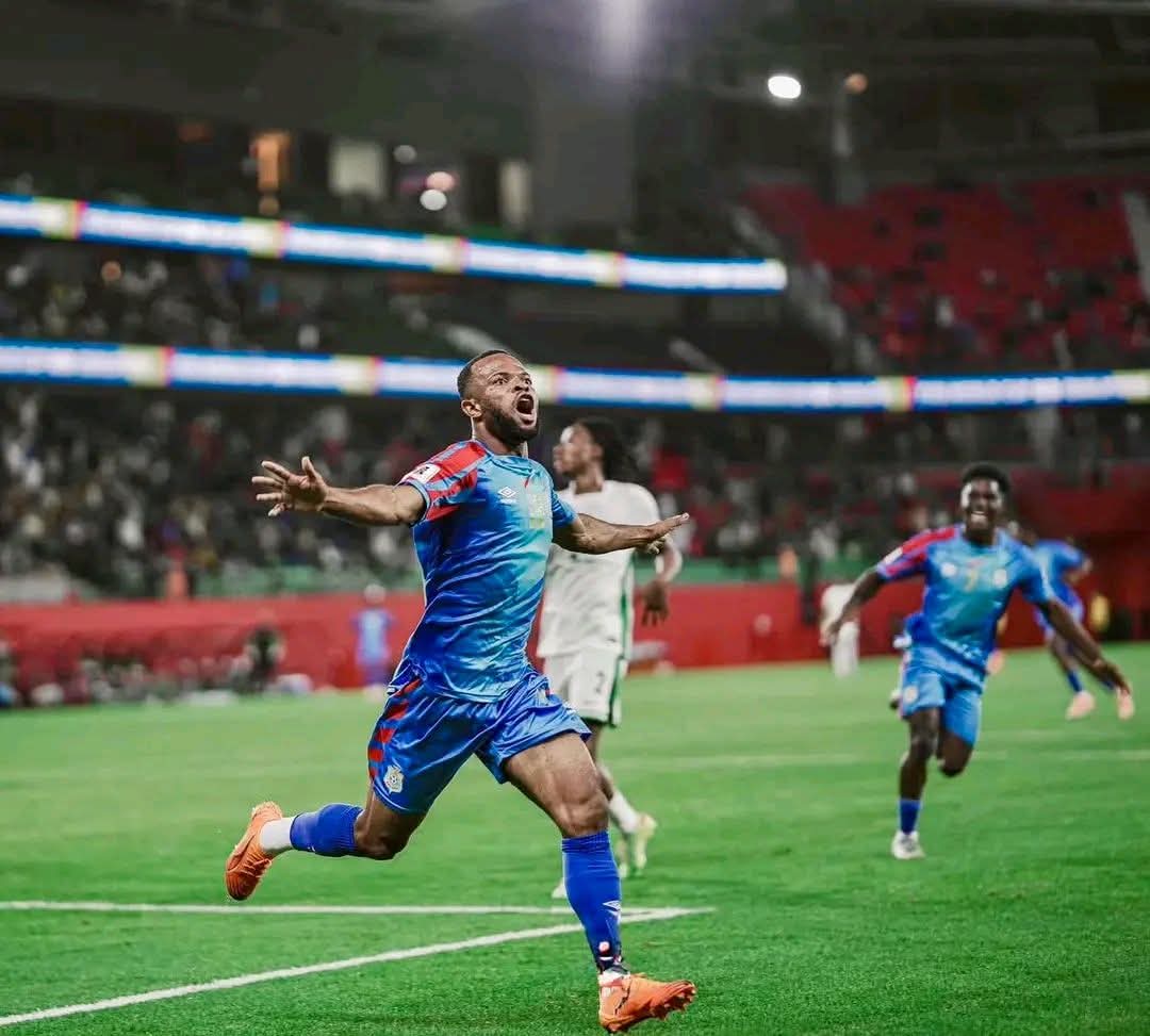 فرحة في الكونغو وصدمة في نيجيريا