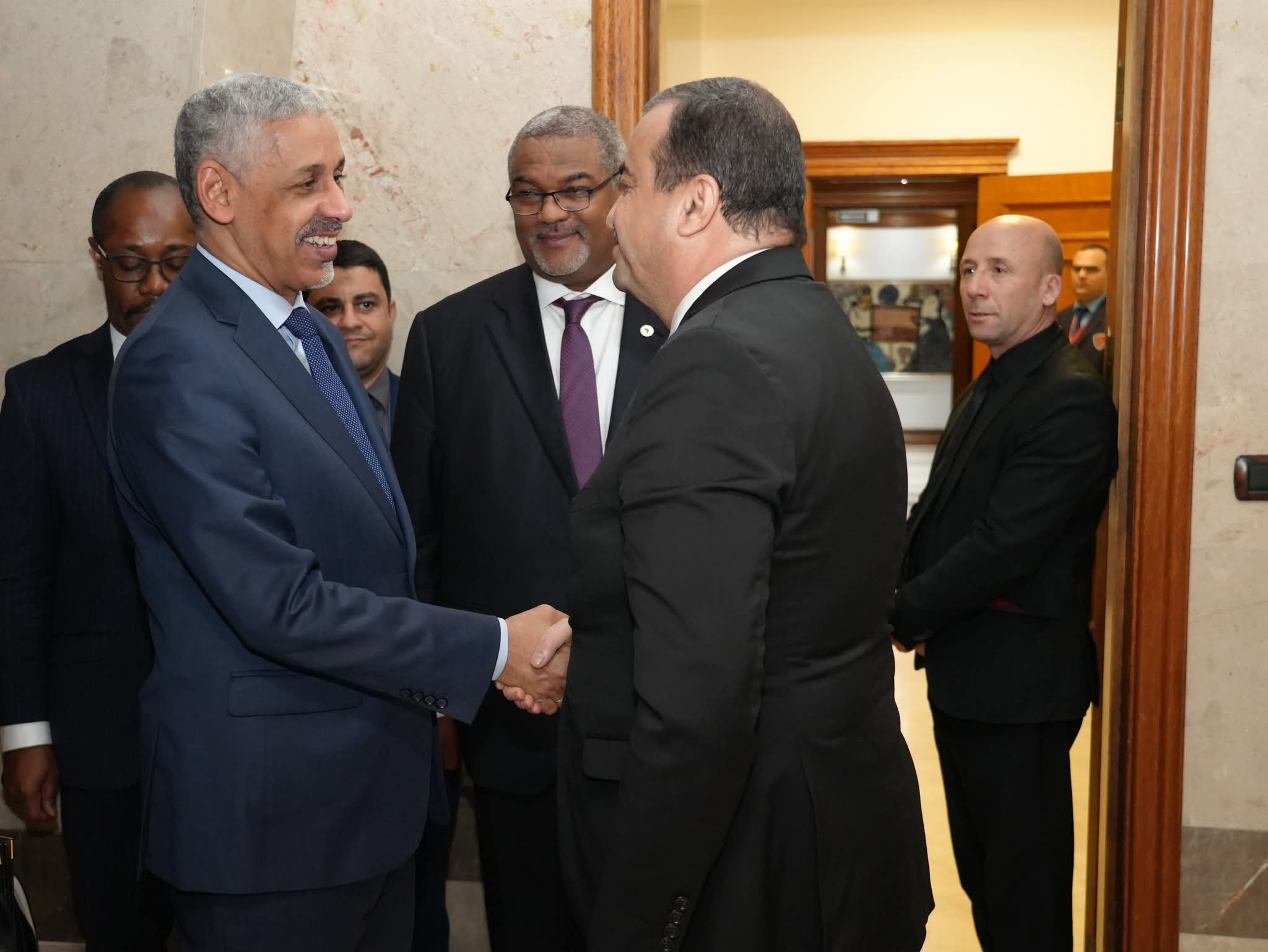 البنك الإفريقي للتنمية: الجزائر نموذج تنموي مرجعي