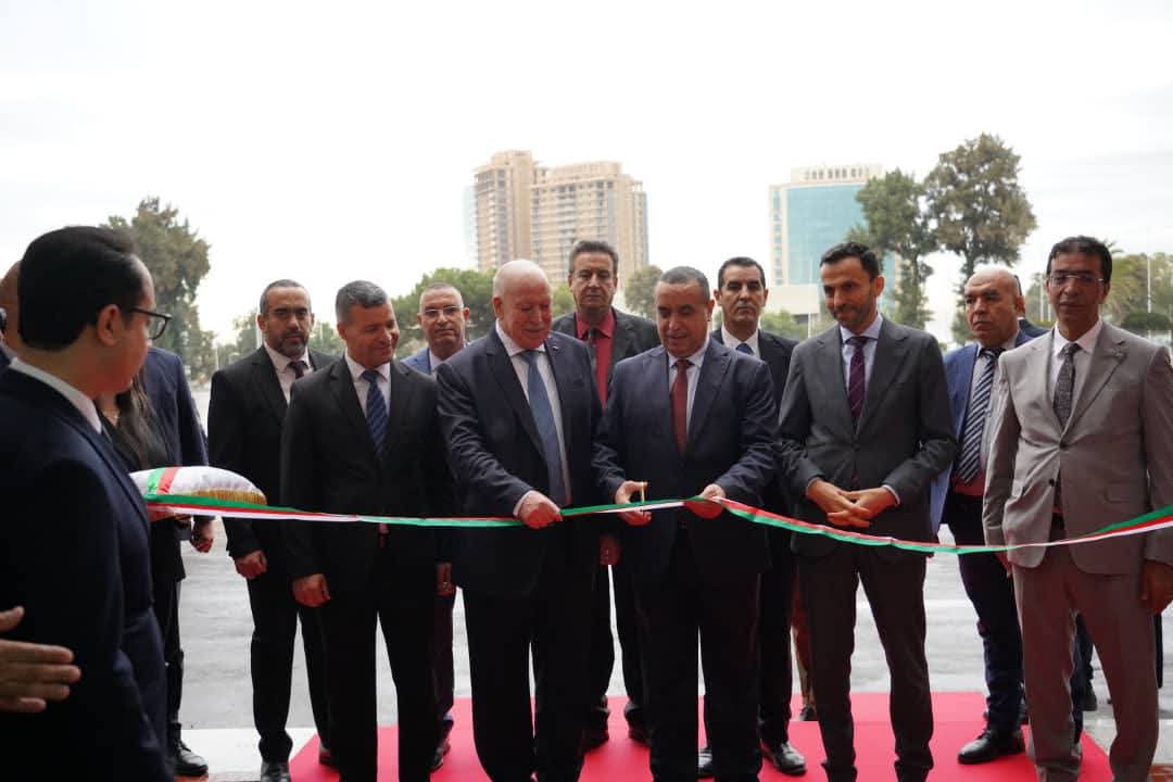 لأول مرة في الجزائر..انطلاق صالون “كهرباء إكسبو 2025” 