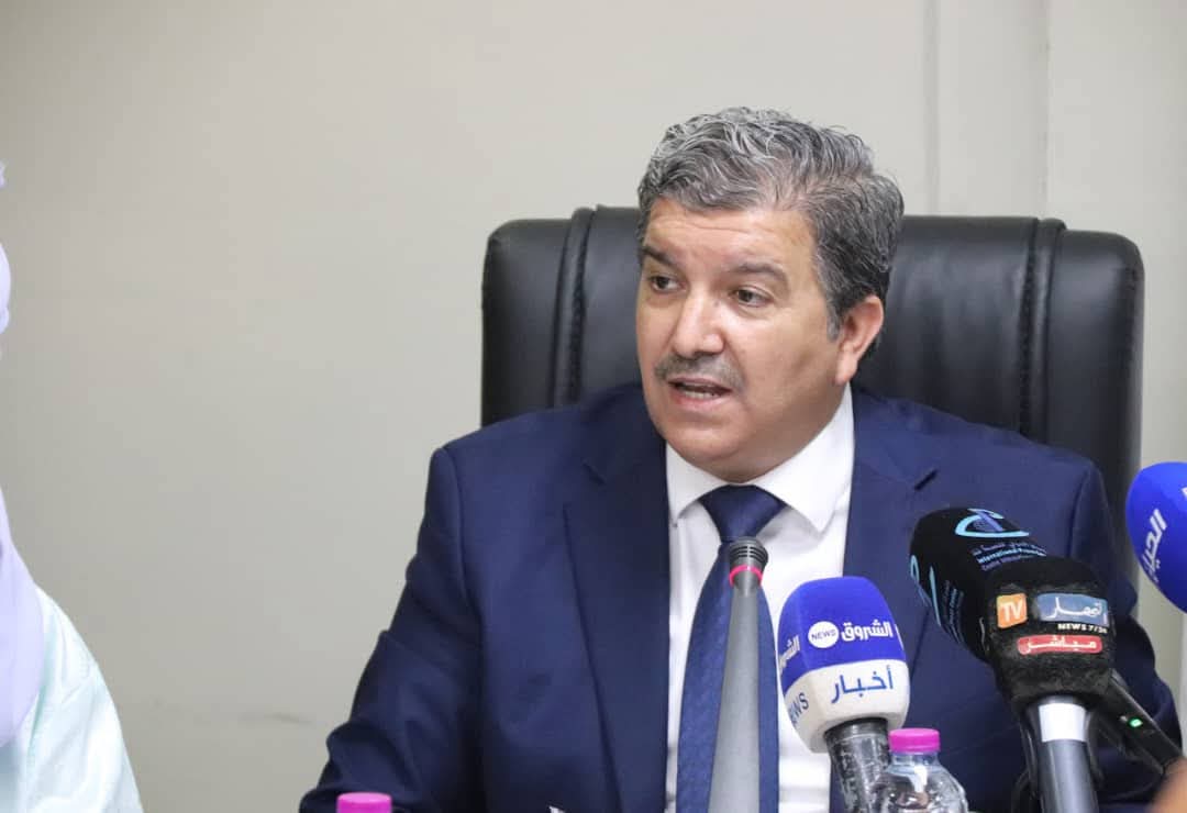 وزير الاتصال: نحو إعلام دقيق ومسؤول يواكب التحولات ويرد على الحملات المغرضة