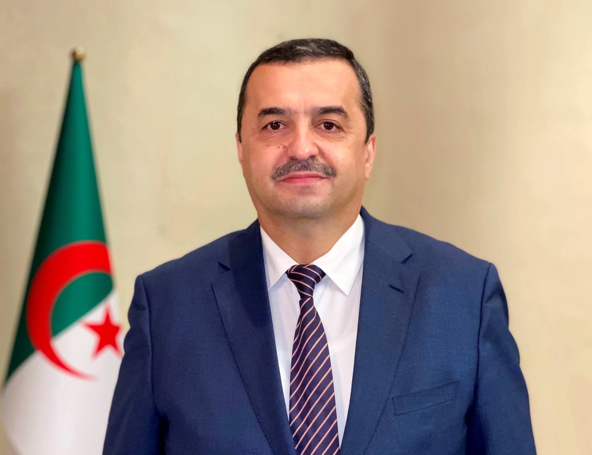 الجزائر تجدد التزامها بالتنمية الصناعية في مؤتمر “اليونيدو” بالرياض