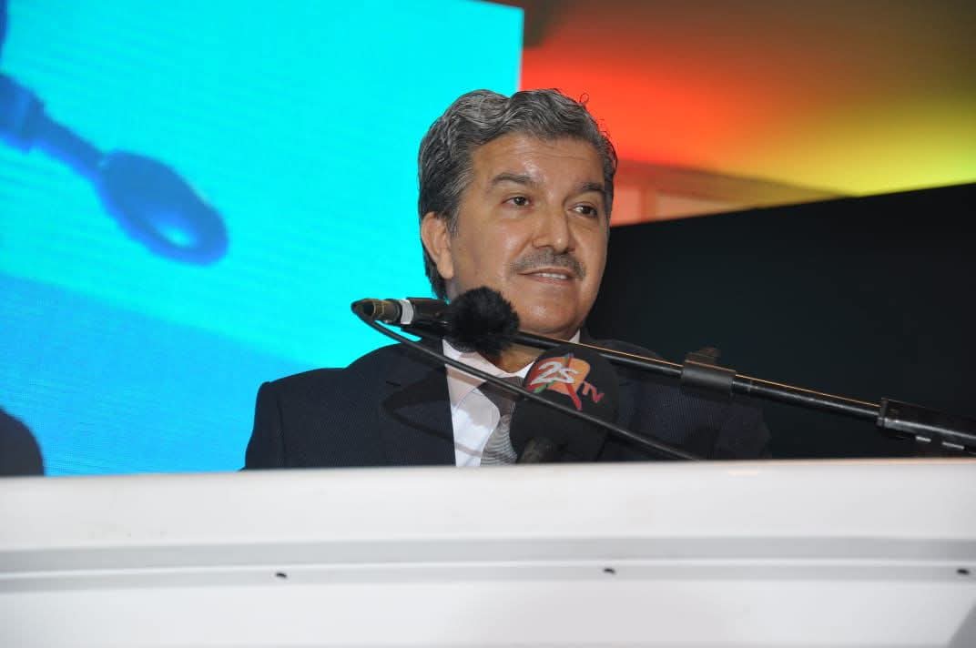 وزير الاتصال يشارك في منتدى إفريقي بدكار