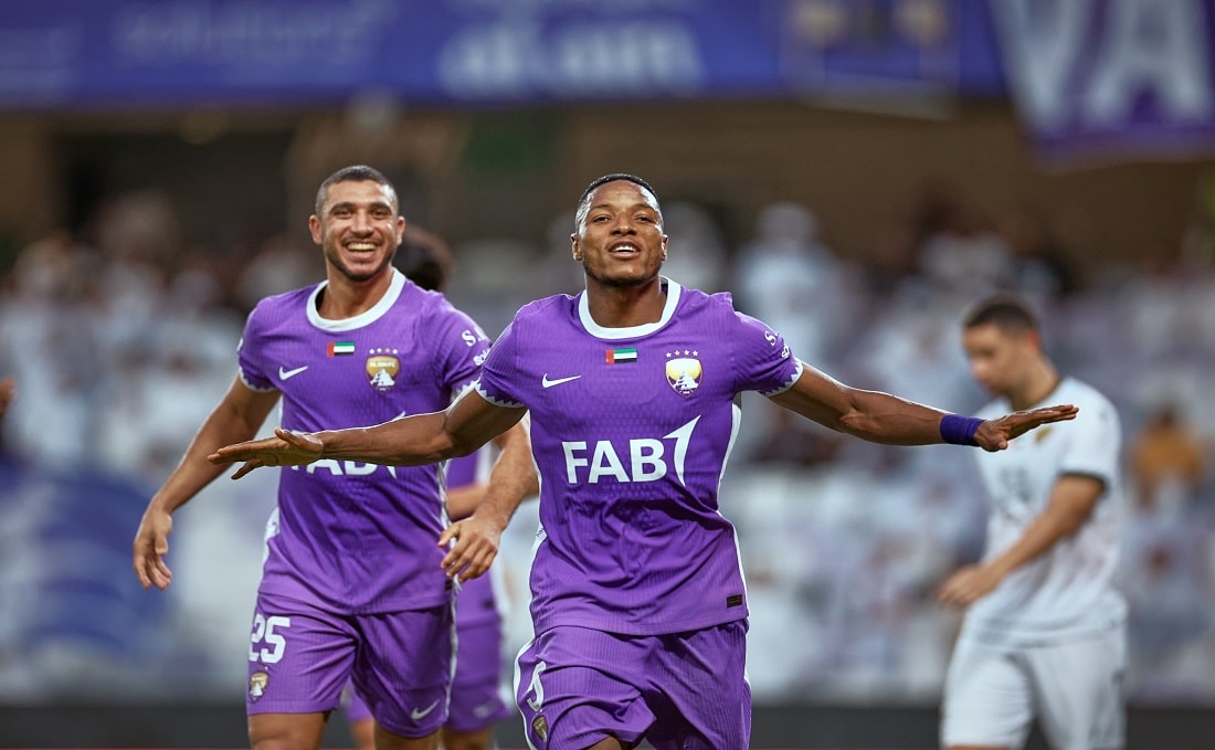 تاريخ مواجهات العين ضد الشارقة في كأس مصرف أبو ظبي