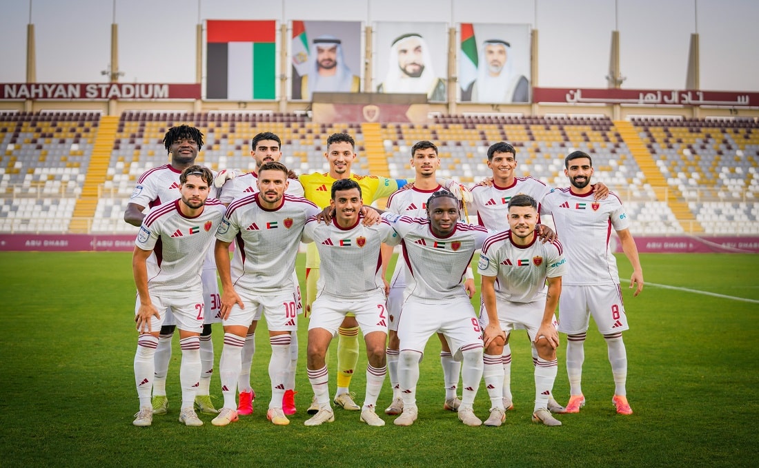 الشامسي: الوحدة سيقدم أفضل ما لديه أمام السد القطري