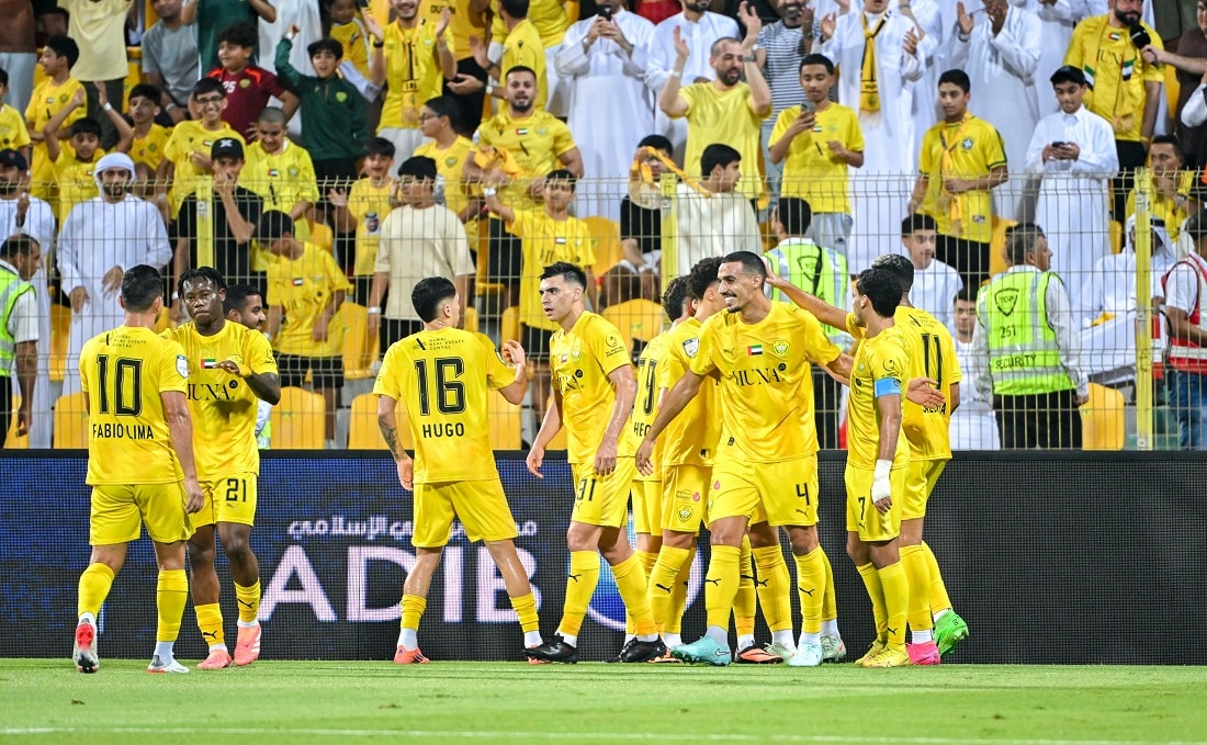 مؤتمر مسعود ميرال قبل مواجهة الوصل ضد الجزيرة في ذهاب ربع نهائي كأس مصرف أبو ظبي