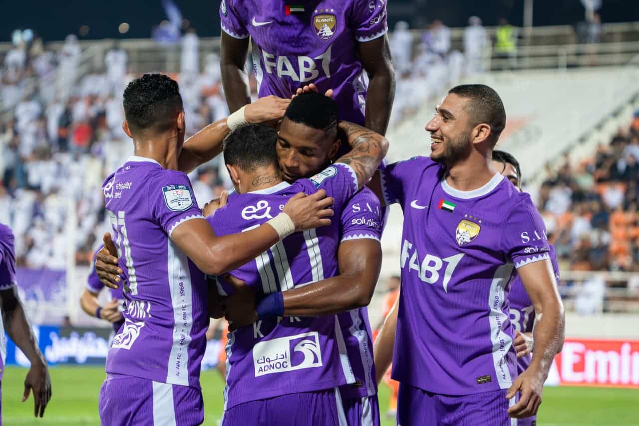 إنجاز تاريخي ينتظر العين أمام الجزيرة.. النقطة 22 تمنح إيفيتش صك النجومية المطلقة