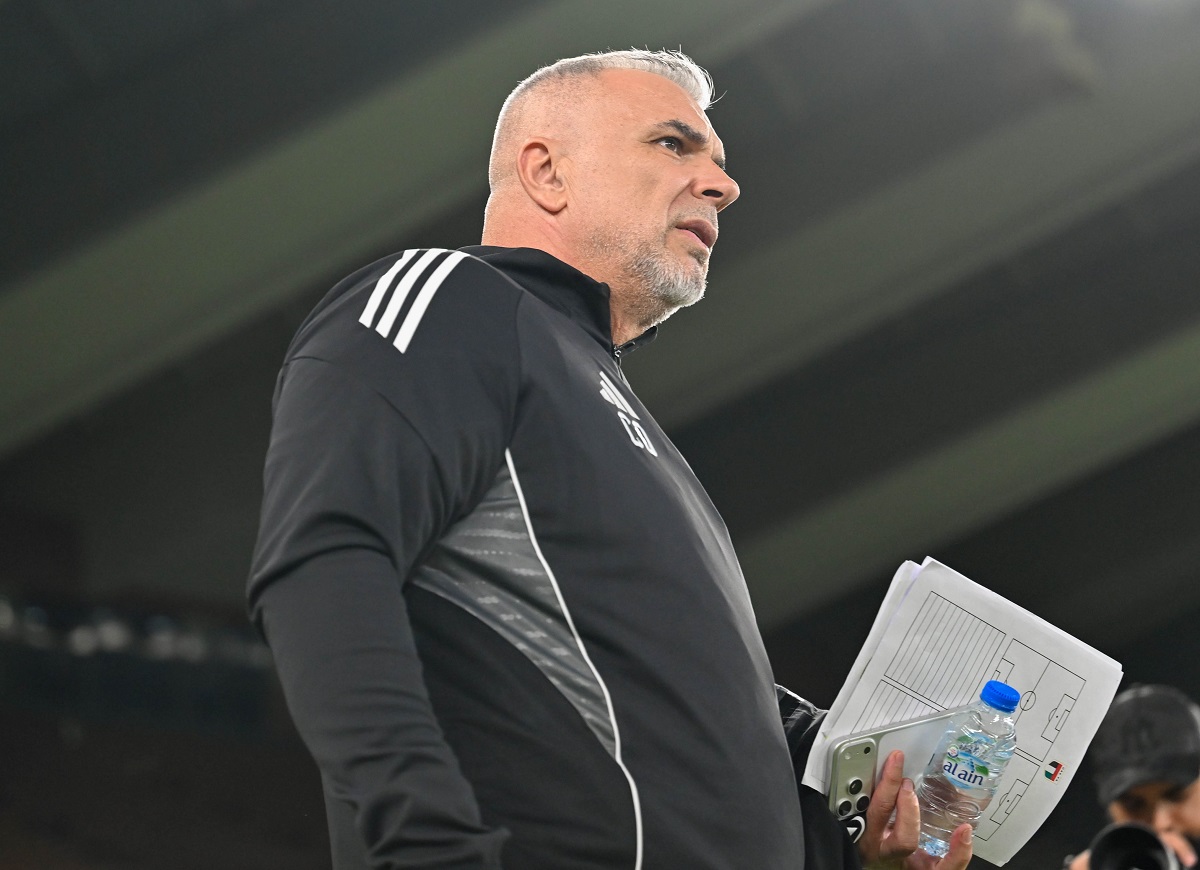 خاص لـ365Scores.. كوزمين يحدد بديل فابيو ليما أمام العراق