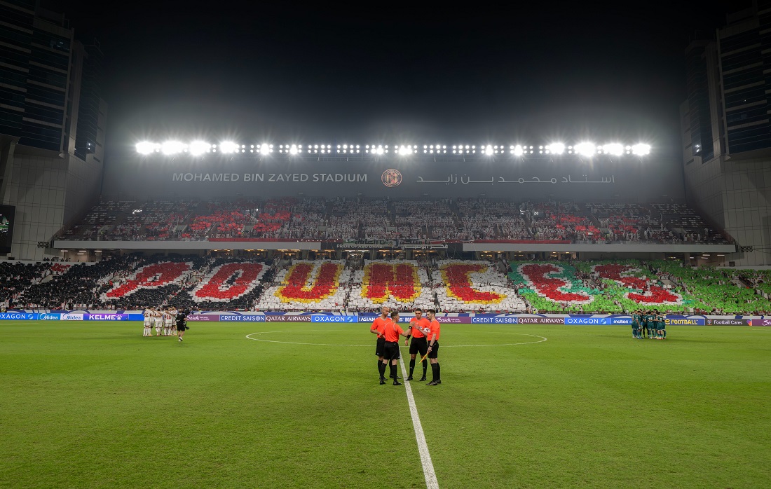 التشكيلة المثالية لمباراة الإمارات ضد العراق في ذهاب تصفيات كأس العالم وفقًا لـ365scores