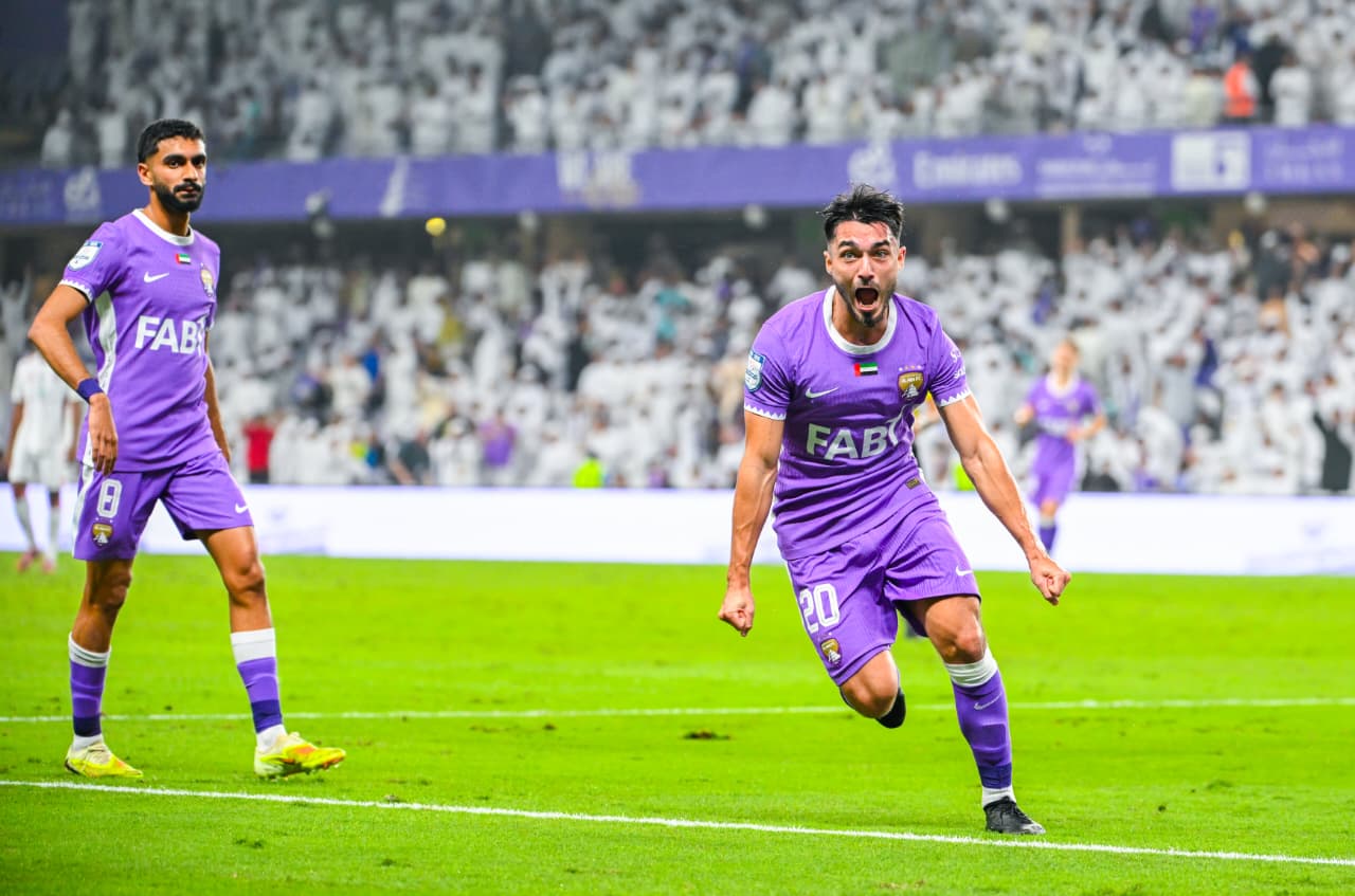 مواعيد مباريات الجولة التاسعة في الدوري الإماراتي 2025-2026