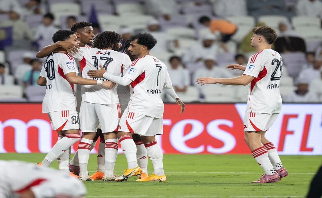 سقوط وحسرة وجدل تحكيمي.. 5 مشاهد خطفت الأنظار في الجولة الثامنة بالدوري الإماراتي