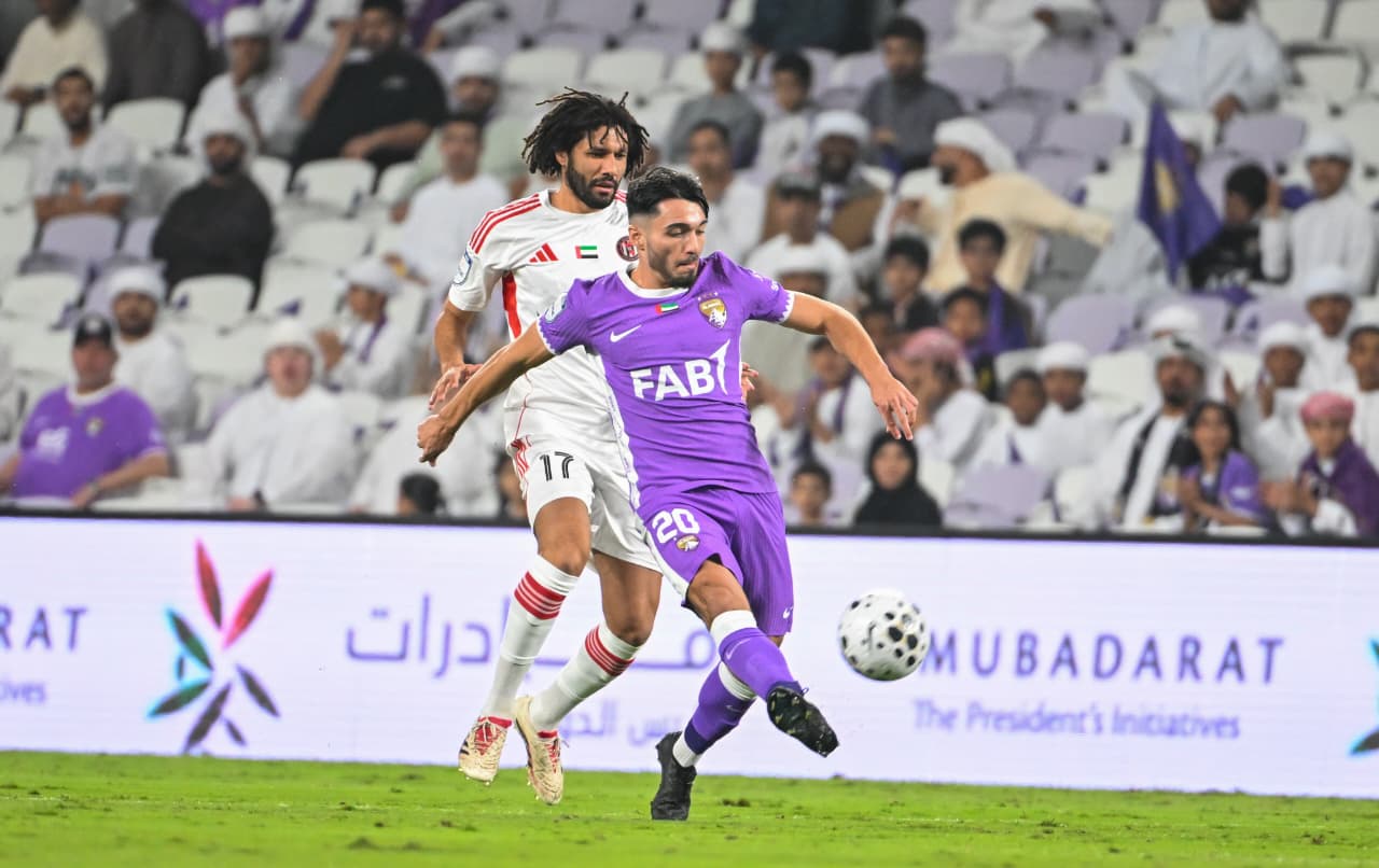 إنجاز يتأجل لموسم جديد.. العين يفشل في فك شفرة النقطة 20 خلال 17 عامًا