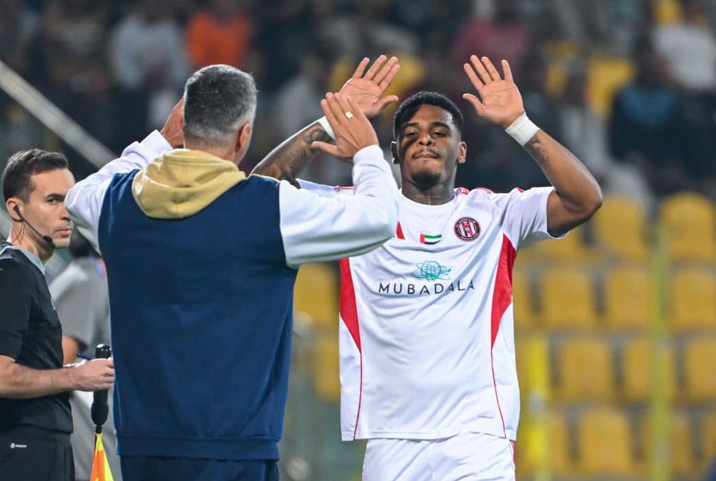 مؤتمر مارينو بوسيتش بعد تأهل الجزيرة إلى نصف نهائي كأس مصرف أبو ظبي