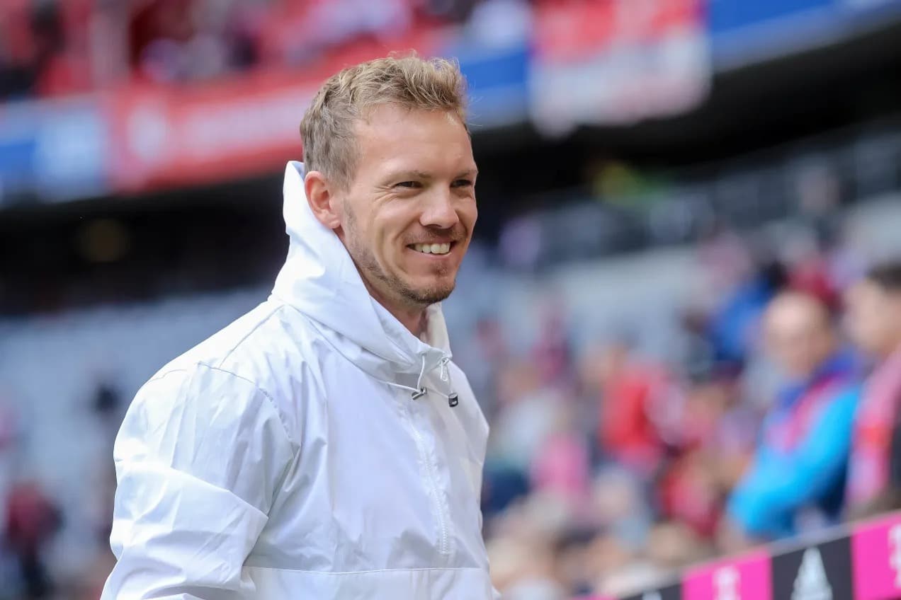 ناجلسمان يدافع عن فلوريان فيرتز: ليفربول لم يعد مستقرًا