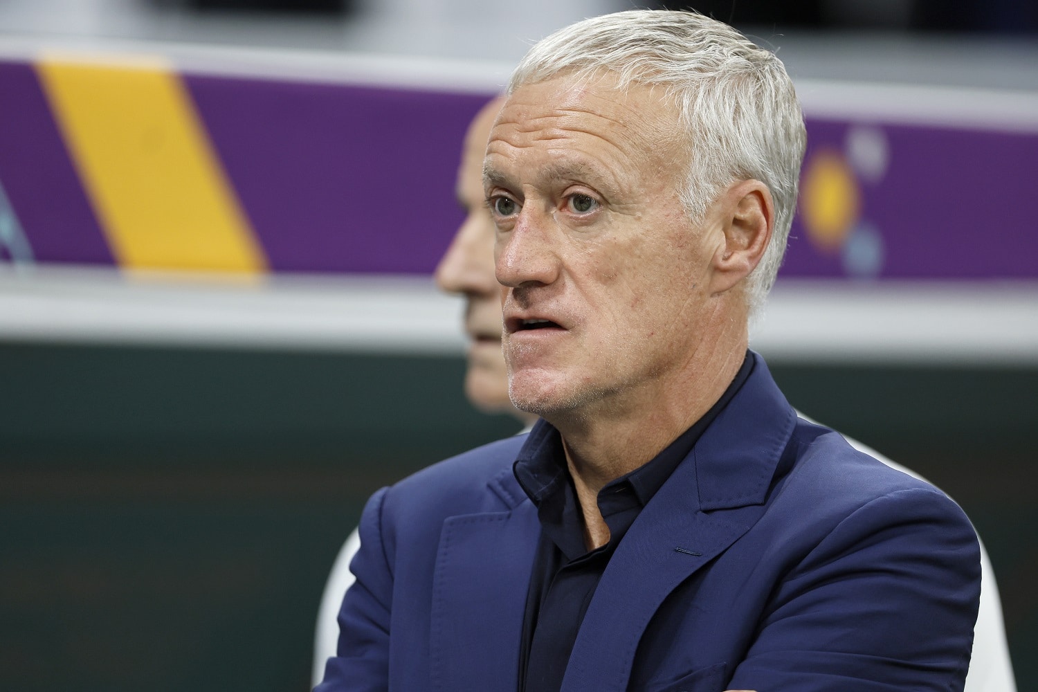 ديشامب يكشف تفاصيل إصابة مبابي ويتغنى بلاعب ليفربول