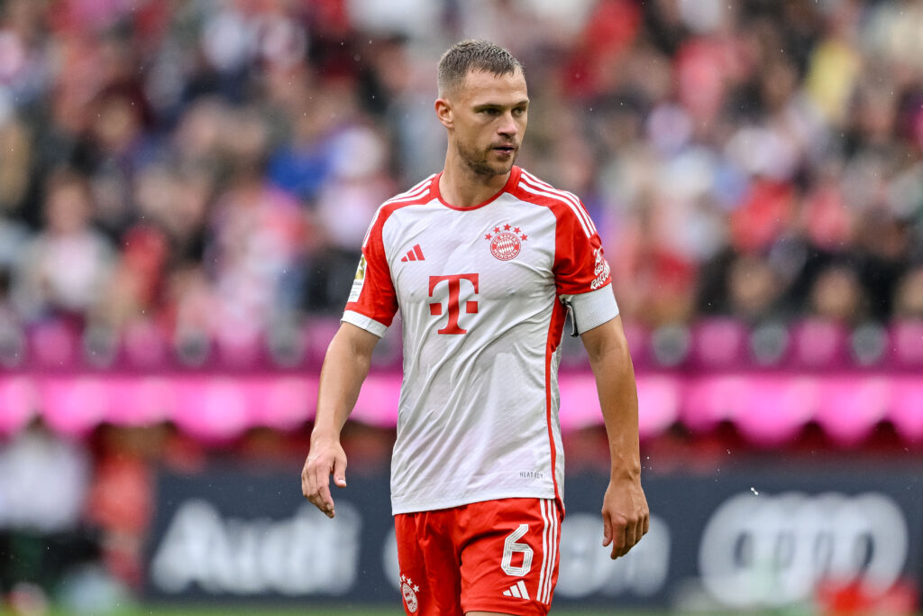 كيميتش: مواجهة سان جيرمان كانت كرة قدم حقيقية عكس أرسنال