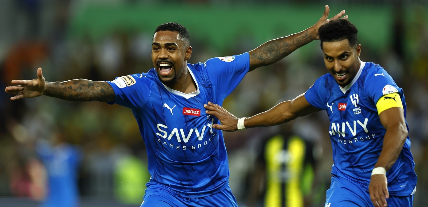 خاص لـ365scores.. وكيل مالكوم يكشف موعد عودته لمباريات الهلال