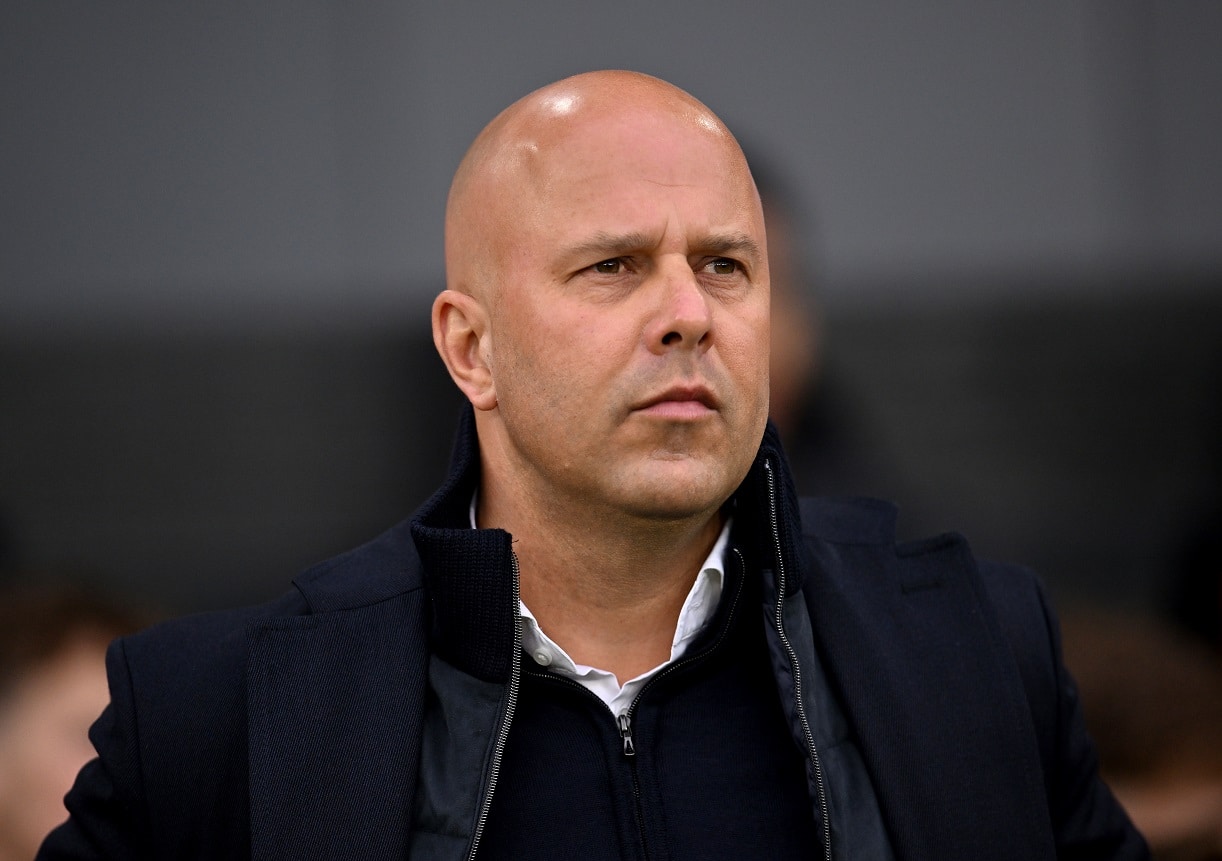 أنا المسؤول الأول.. ماذا قال أرني سلوت بعد سقوط ليفربول المدوي أمام نوتنجهام؟