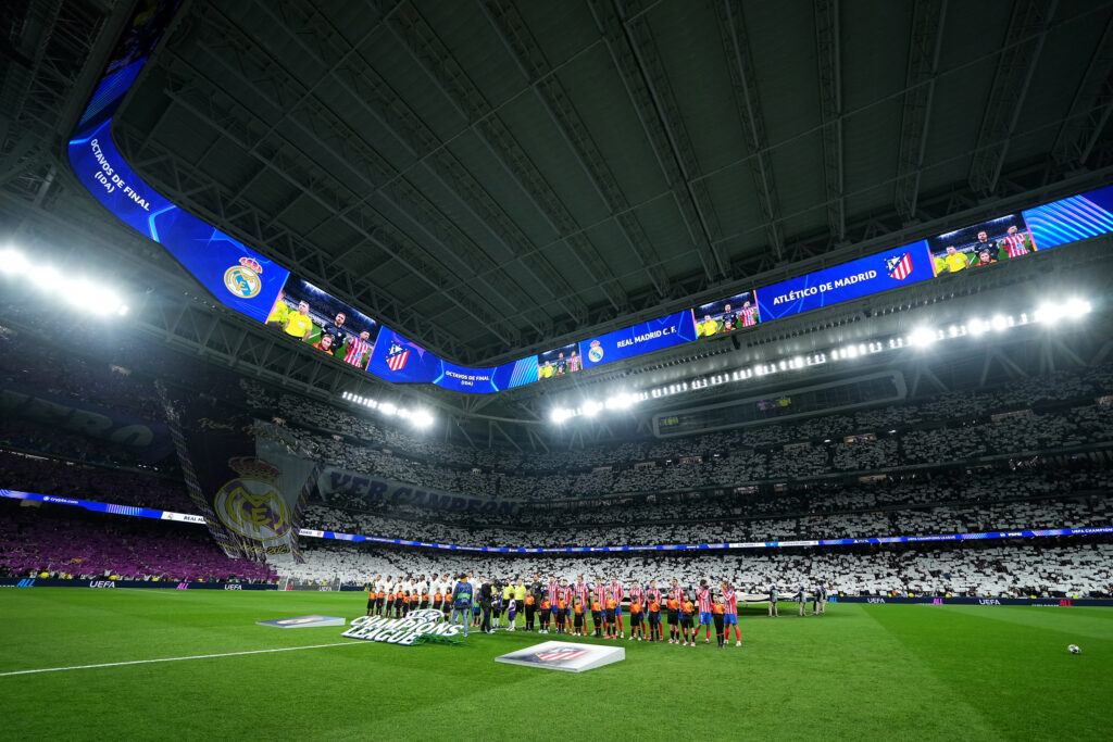 ثورة اقتصادية.. كيف حول ريال مدريد سانتياجو برنابيو إلى “منجم ذهب”؟