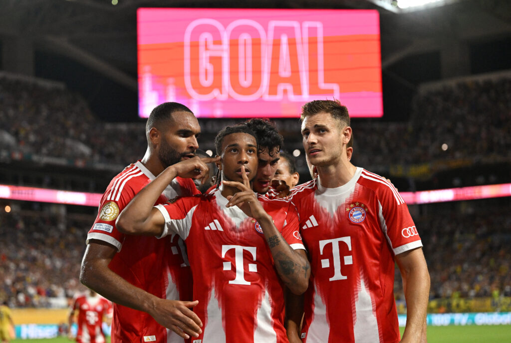 القنوات الناقلة لمباراة بايرن ميونخ ضد فرايبورج في الدوري الألماني 2025/ 2026