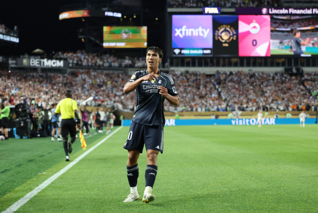 غياب مؤقت أم بداية العودة؟.. جارسيا يتأهب لاستعادة فرصته مع ريال مدريد