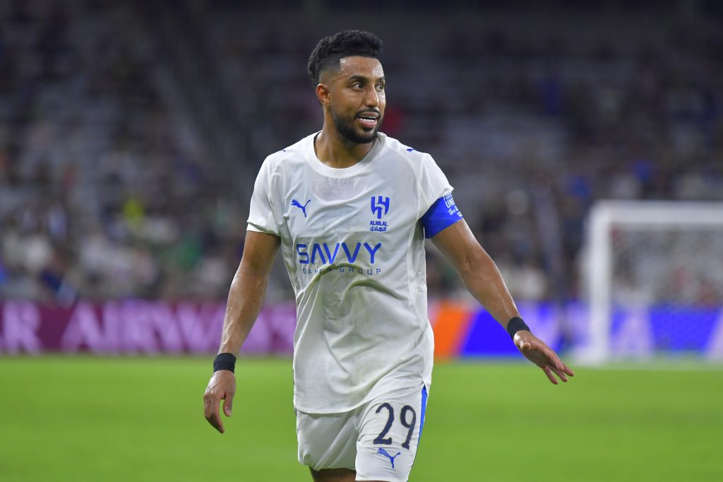 تشكيل الأسبوع المثالي في الجولة الثامنة من الدوري السعودي وفقًا لـ365Scores