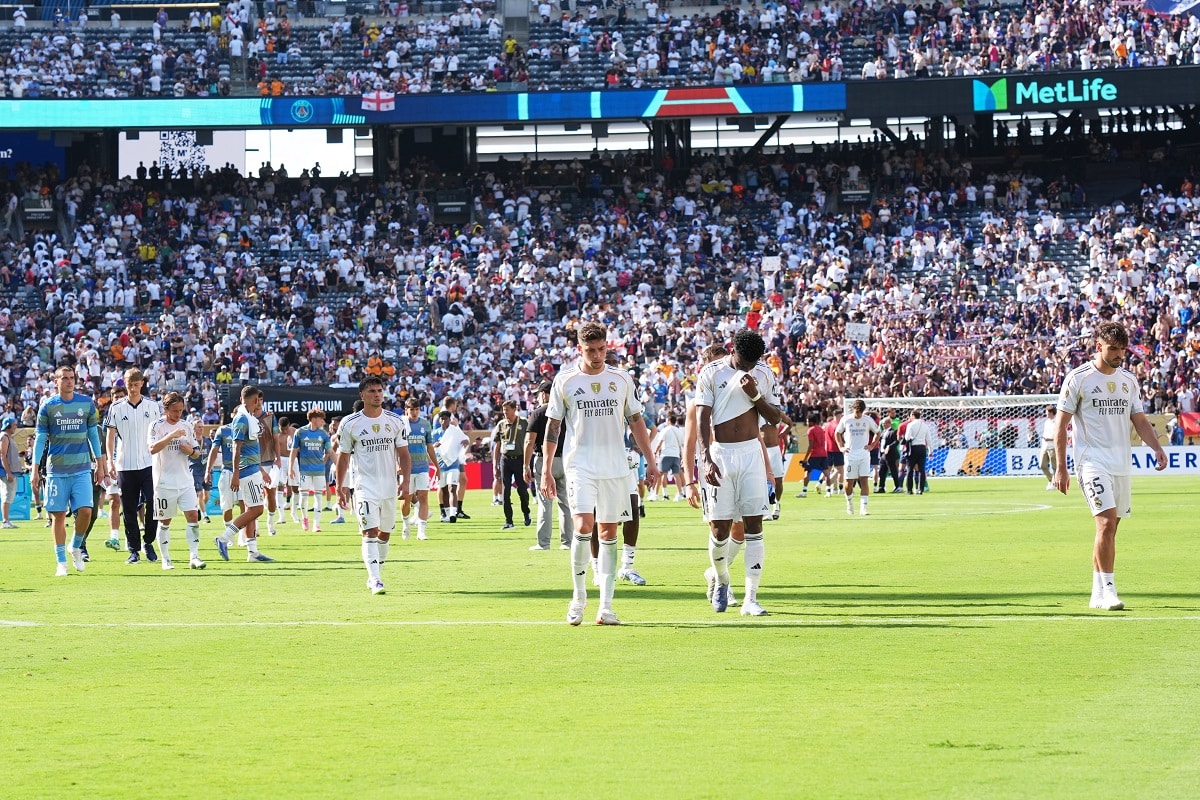إصابة جديدة تضرب ريال مدريد قبل مباراة إلتشي
