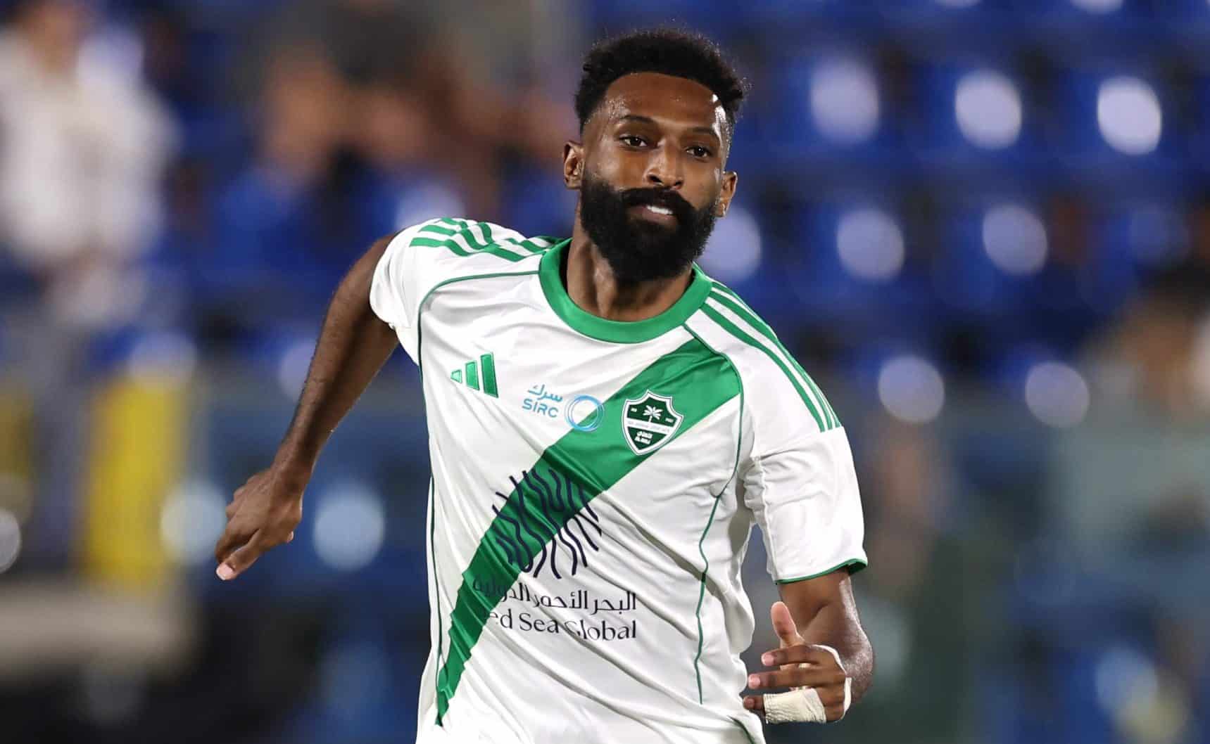 التحكيم الرياضي يعلن قراره النهائي بشأن أزمة فراس البريكان والفتح