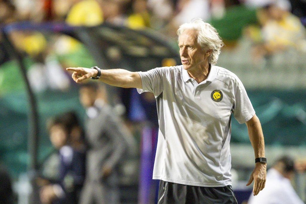 رغم تعافيهم.. جيسوس يرفض المجازفة بثلاثي النصر