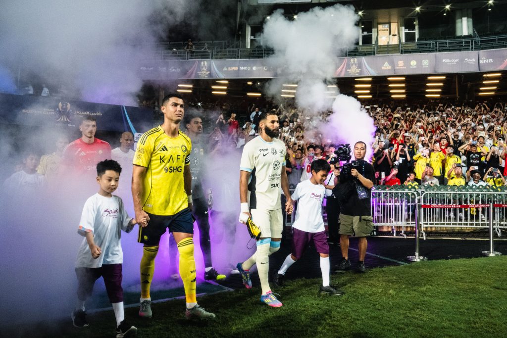 المرشحون لجائزة أفضل لاعب في الشرق الأوسط من جلوب سوكر 2025