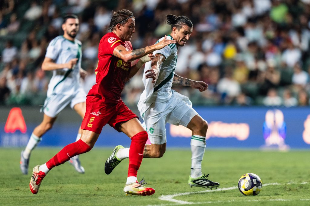 قبل مواجهة الأهلي ضد القادسية.. أبو الشامات يوجه رسالة مبطنة إلى شقيقه