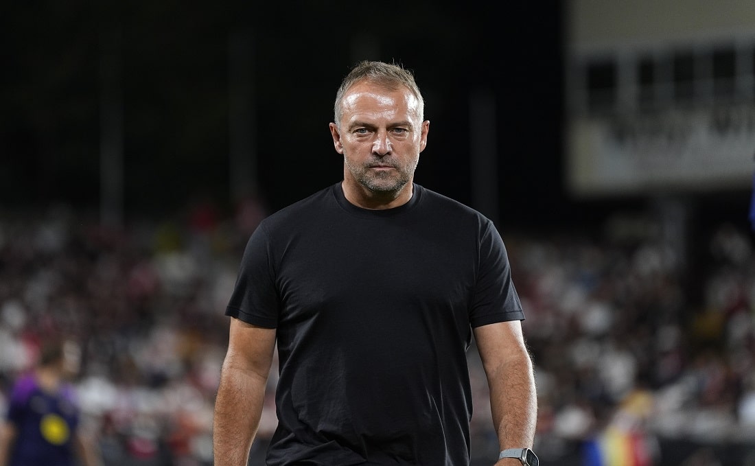 مؤتمر هانز فليك قبل مواجهة برشلونة ضد أتلتيك بلباو في الدوري الإسباني