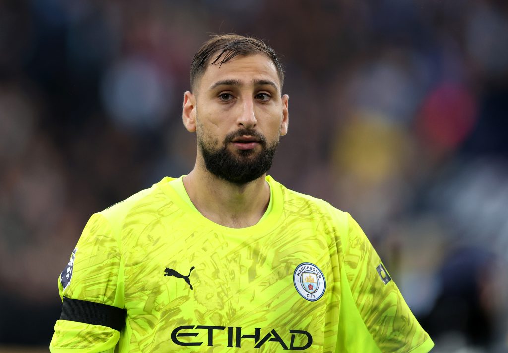 دوناروما يكشف وعد تونالي قبل مواجهة مانشستر سيتي ونيوكاسل