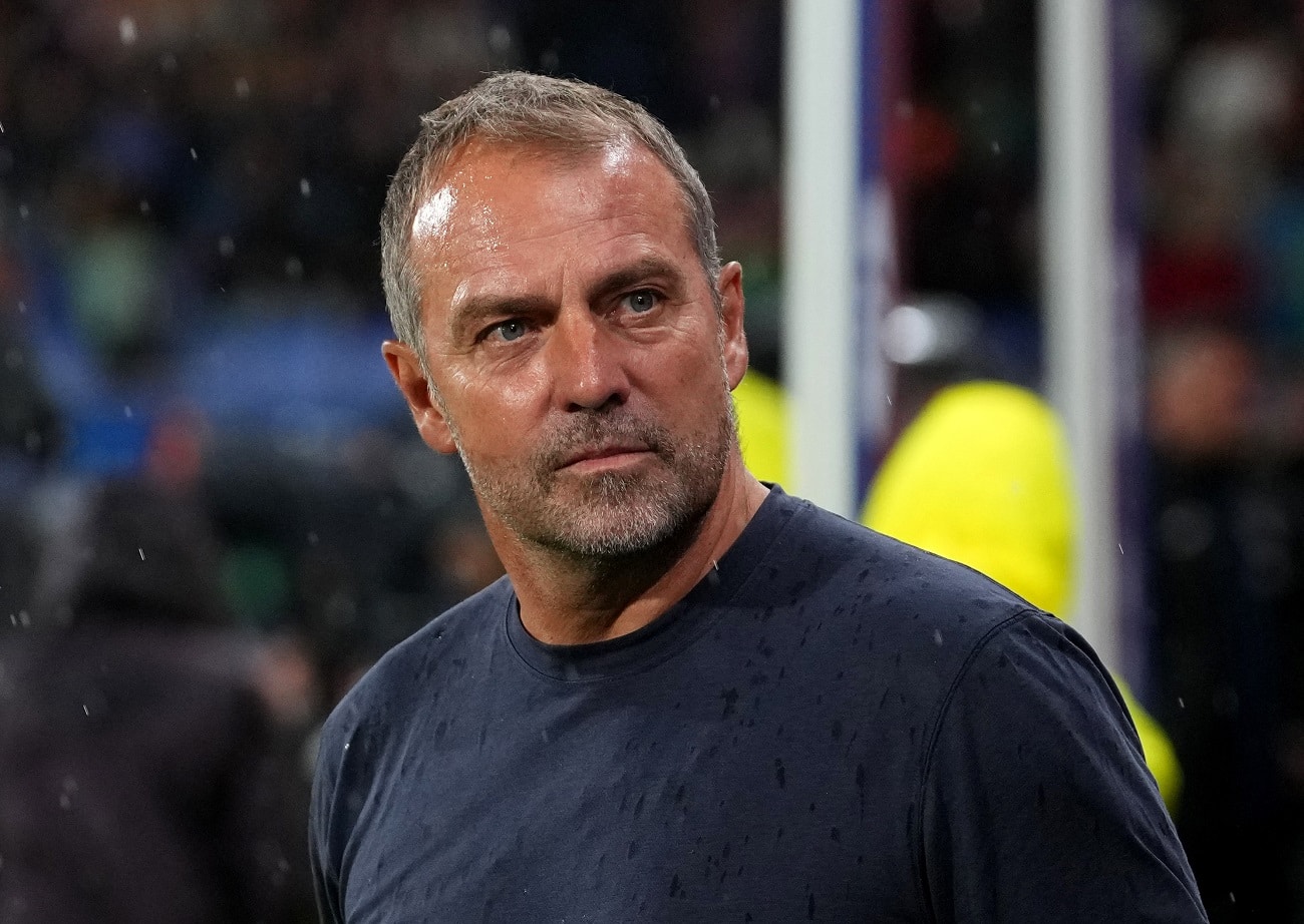 مؤتمر هانز فليك بعد مباراة برشلونة ضد سيلتا فيجو في الدوري الإسباني