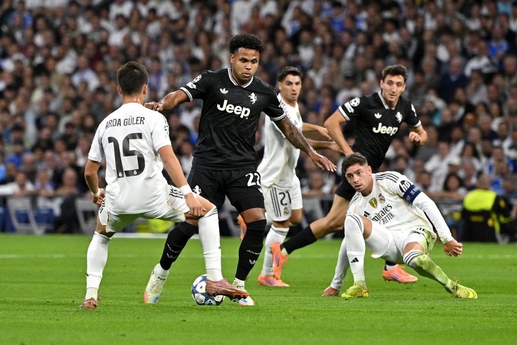 بنكهة تركية.. يوفنتوس يحلم بصفقة تبادلية مع ريال مدريد