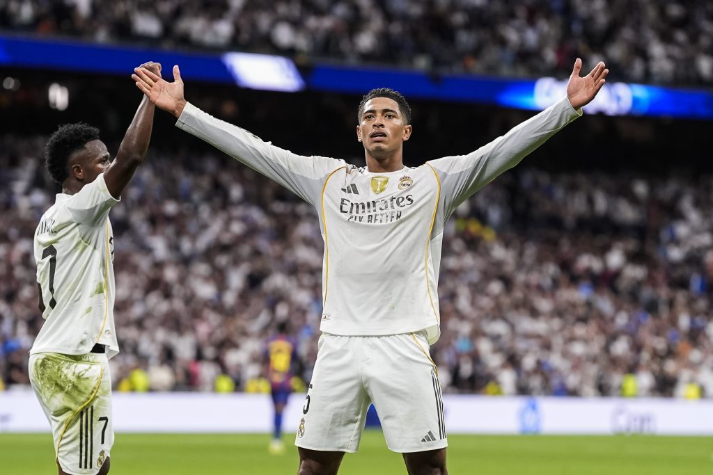 عملاق إنجليزي يستعد لتقديم 170 مليون يورو من أجل بيلينجهام