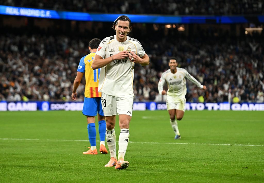 كاريراس: الأجواء استثنائية في غرفة ملابس ريال مدريد