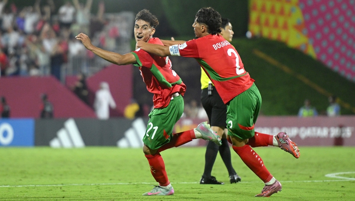 منتخب المغرب تحت 17 عاما يضمن التأهل إلى الدور الثاني في كأس العالم 2025