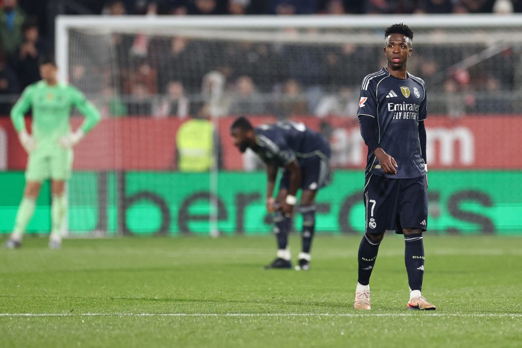 هل سيبكي مجددًا؟.. قناة ريال مدريد تشن هجومًا على حكم مباراة جيرونا